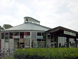 Station Bocholt