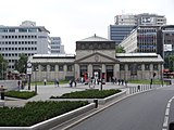 U-Bahnhof Wittenbergplatz (Westseite)