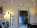 Bodelwyddan Castle, Detail in Gothic room, mainly 1802-8