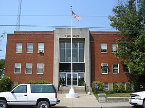 Breckinridge County Courthouse