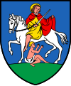 Wappen von Saint-Martin