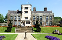 Canons Ashby House