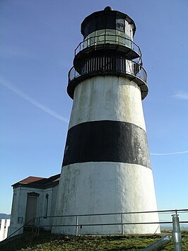 Vuurtoren van Cape Disappointment