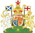 File:Coat of Arms of Prince William, Earl of Strathearn.svg