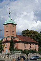 Dorfkirche Schöneberg.