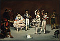 Édouard Manet: Das spanische Ballett