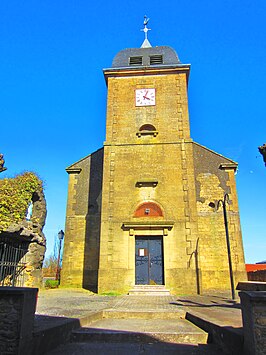 Église Saint-Martin