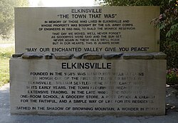 Elkinsville, Indiana