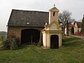 Kapelle in Encovany