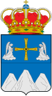 Coat of arms of Riosa