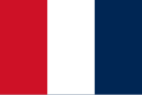 Birinci Fransız Cumhuriyeti bayrağı (1790–1794)