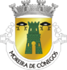 Coat of arms of Moreira de Cónegos