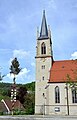 Galluskirche Albstadt-Laufen