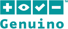 Logo von Genuino