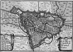 File:Ghent, Belgium, old map.jpg