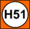 Expreso H51 Portal Usme