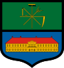 Coat of arms of Alsóbogát