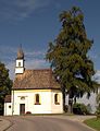 Katholische Kapelle Hl. Dreifaltigkeit