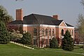 Holman Library McKendree University