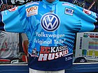 Heimtrikot der Huskies 2008