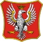 Coat of arms of Kraków Voivodeship