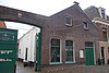 Fabrieksgebouw, thans bedrijfsruimte