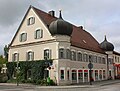 Das Wandlhaus am Marktplatz