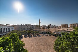 Mosque of Omar in Manger Square