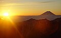 From Mount Senjō