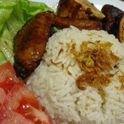 Nasi ayam