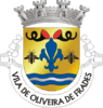 Coat of arms of Oliveira de Frades