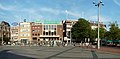 De Oostwand van de Grote Markt