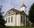 Paplitz, Dorfkirche