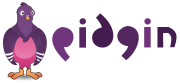 Das Pidgin-Logo