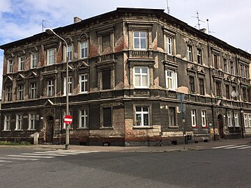 Corner view