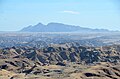 Rössing und Mondlandschaft, Namibia