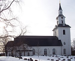 Säbrå Church