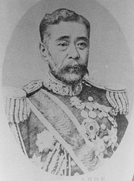 Saigo Tsugumichi