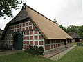 Het Heimathaus te Scheeßel