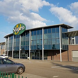 Sligro Food Group hoofdkantoor in Veghel