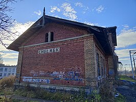 Station Chełmek