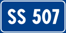 Strada Statale 507 di Cogne