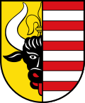 Wappen der Stadt Penzlin