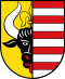 coat of arms of the city of Penzlin