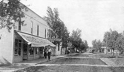 Winona, circa 1910