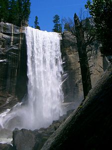 Vernal Fall