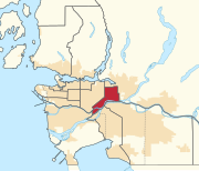 1976 representation order (as New Westminster—Coquitlam)