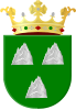 Coat of arms of Alphen