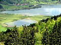 Alpsee mit Teufelssee