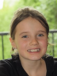 Amira Willighagen in May 2014